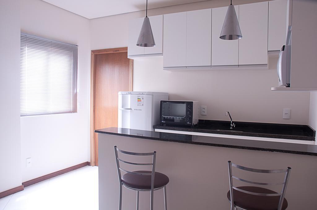 Appartement Flats Unicaflex à Brasília Extérieur photo